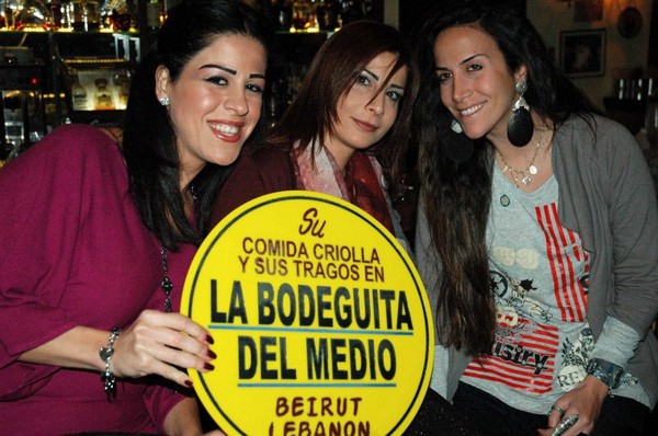 La Bodeguita Del Medio on Sunday